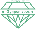 Gynpor, s.r.o. Logo